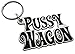 BMF Wallet & Black Pussy Wagon Keychain