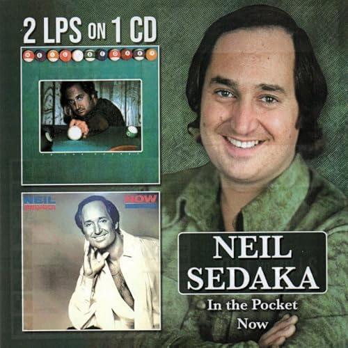 Neil Sedaka - Vol. 1 1956-1968 - 2 CD's - Amazon.com Music