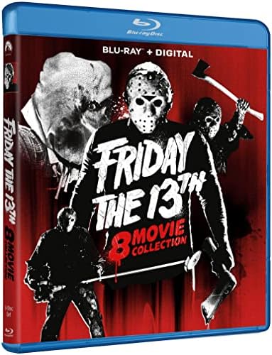 Amazon.com: Friday the 13th Part V/Friday the 13th Part VI (BD