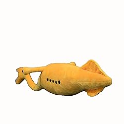 Tiny Heart Simulation Tully Monster Plush