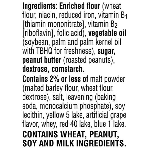 Keebler Sandwich Crackers, Single Serve Snack Crackers, Office and Kids