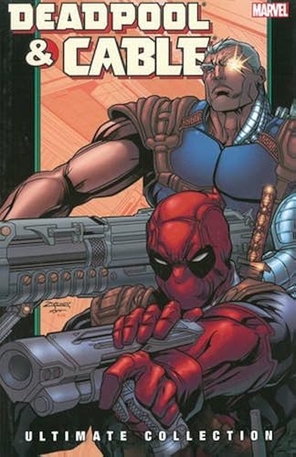 Download Deadpool & Cable Ultimate Collection - Book 2 PDF
