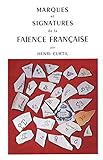 Image de Marques et signatures de la faïence française