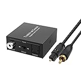 Bi-Directional Coax Digital Audio Adapter - Coax to