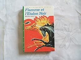Flamme et l'étalon noir