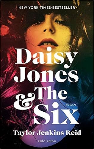 Amazon Com Daisy Jones The Six Dutch Edition 9789026349249