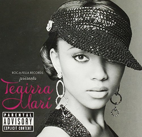 Roc-A-Fella Presents Teairra