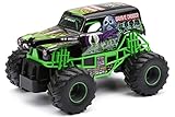New Bright F/F Monster Jam Grave Digger RC Car (1:24 Scale)