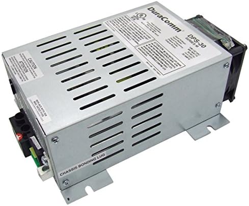 DuraCommDPS-30 Power Source Utilities with Low Noise Supply
