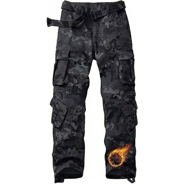 Amazon.com: TRGPSG Men's Waterproof Hiking Pants Outdoor Ripstop