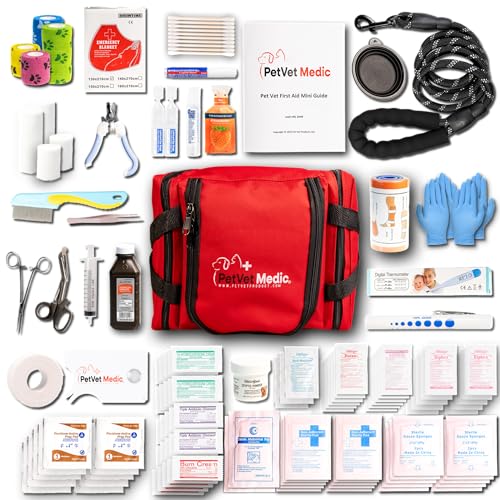 PetVet Medic First Aid Kit