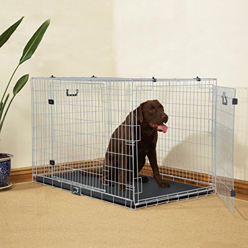 rosewood dog crate