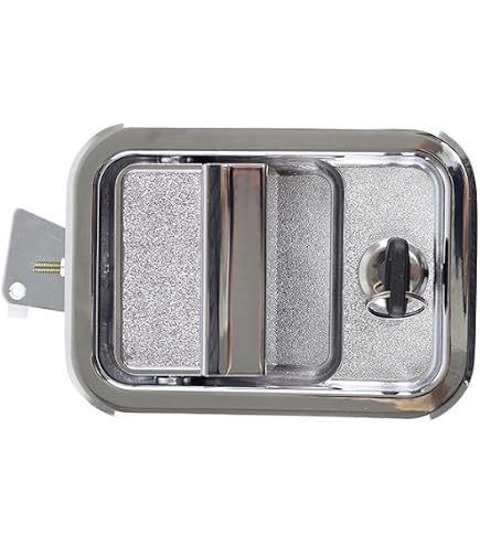 Amazon.com: APDTY 8716316 Exterior Door Handle All Metal Design