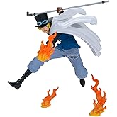 Banpresto - One Piece - Sabo (Special Edition) Battle Record Collection Figure