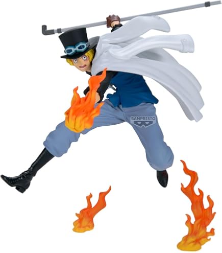 Amazon.com: Banpresto ONE Piece Treasure Cruise World Journey vol