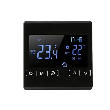 Amazon Com Huanban072 Heating Thermostat High Power