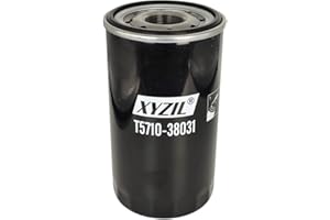 XYZIL Hydraulic Oil Filter T5710-38031 T4620-38032 Compatible with Kioti Tractor DK NX RX Series DK4510 DK5010 DK5510 NX4510 NX5010 NX5510 RX6620 RX7320 HX1151PC PX1153PC Compatible with Bobcat CT 335