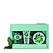 The Body Shop Fuji Green Tea Beauty Bag Gift Set, 3pc Bath and Body Gift Set of Travel Size Fuji Green Tea Body Care