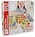 Hape Story Lines Kid's Wooden Card Game