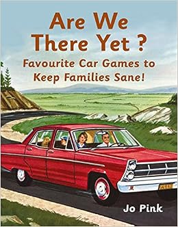 Are We There Yet Great Car Games To Keep Families Sane Pink