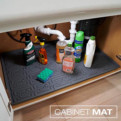 Xtreme Mats Waterproof Under Sink Mat for Kitchen & Laundry Pick Your Size 22
