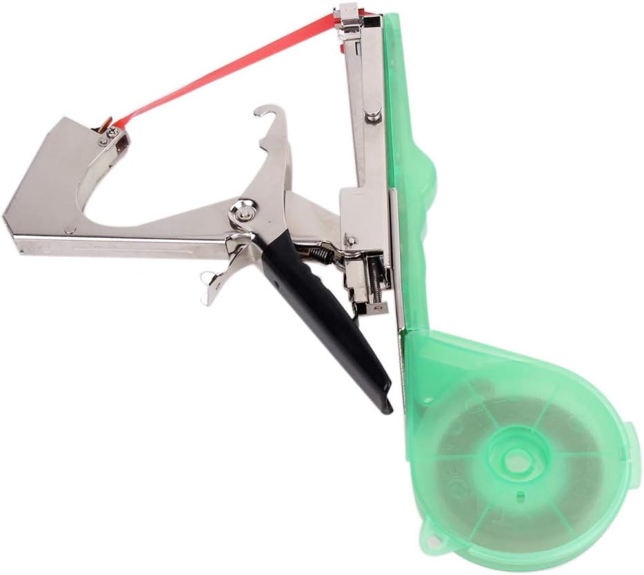Luxtech Gardening Tools Attachment Machine Manual Strapping Branches Trees Fruit Blossoms Stem Strapping Tools Vegetables Packaging Landscaping Tools Tutors Plants