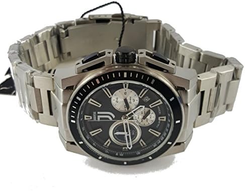 Juventus Zebra Chrono Clock p-j0455un2 42 mm