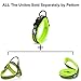Pettom Adjustable Nylon Pet Collar Padded 1