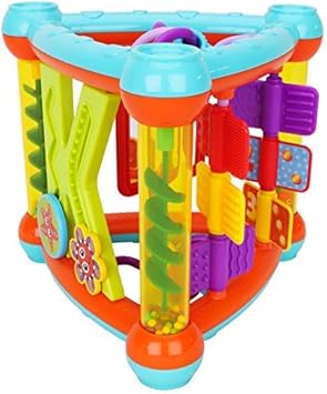 baby triangle toy
