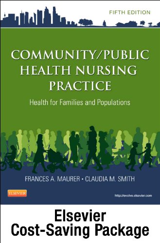 Community/Public Health Nursing Online for Community/Public Health Nursing Practice (User Guide, Access Code and Textbook Package), 5e