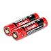 UltraFire 14500 battery Battery 750mAh MAX 3.7v Protected Rechargeable Li-ion Batteries for UltraFire SK68 Q5 / J5 EA11 LED Flashlight Torch and Camera