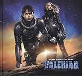 Tout l'art du film Valérian et la cité des mille planètes by