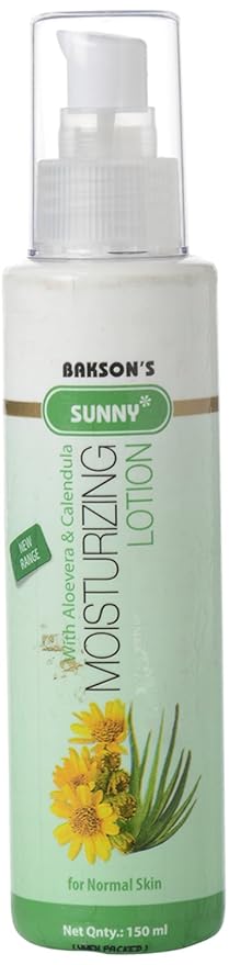 Bakson Sunny Moisturizing Lotion, 150 ml