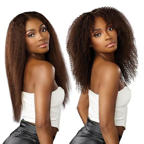 Sensationnel Empire Multi Weave-Wet&Wavy Kinky Curly,18 20 22in,1B OFFBLACK at Amazon