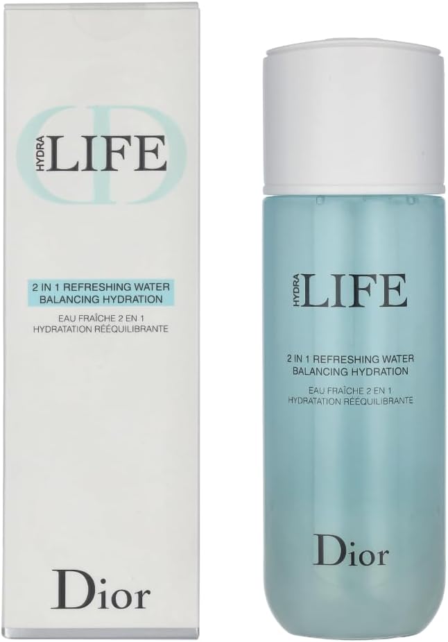 Christian Dior Sorbet Water 2 in 1 Face Lotion 175ml EAN 3348901382434