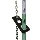 T Post Puller Plate - Cast Iron Heavy-Duty Steel
