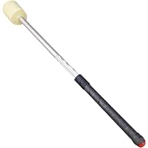 Fire Breathing and Ceremony Torches, 18" with Cushion Grip and Wick Made of Kevlar, By:Trick Concepts