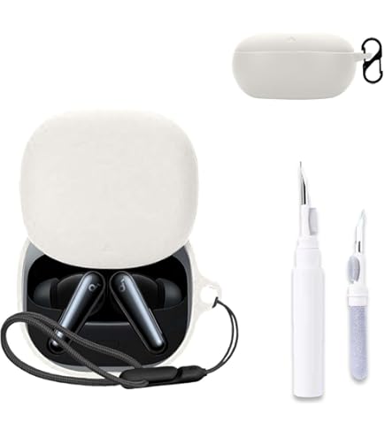 Amazon.com: for soundcore Liberty 5 Case Cover, Protective Case