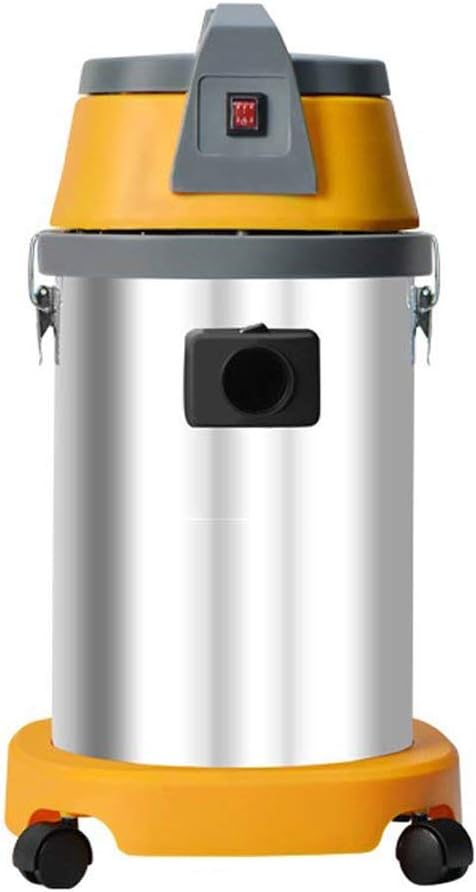 YLLXX Household Barrel Vacuum Cleaner High Power 30L Hotel Car Wash Special Vacuum Suction Machine Vacuum Cleaner (36 * 75Cm)