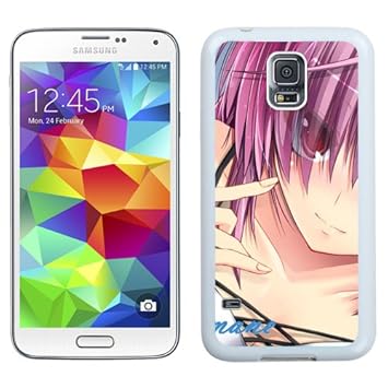 Galaxy S5 Customized Popular Amemiya Amane Girl Anime Amazon Co Images, Photos, Reviews