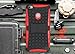 Cocomii Hand Grenade Xiaomi Mi Max Case, Slim Thin Matte Vertical & Horizontal Kickstand Reinforced Drop Protection Fashion Phone Case Bumper Cover for Xiaomi Mi Max (Red)