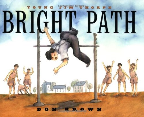 Bright Path: Young Jim Thorpe