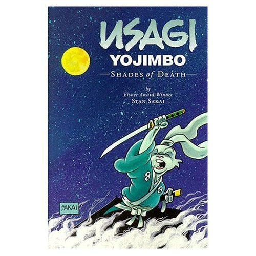 Usagi Yojimbo Book Series