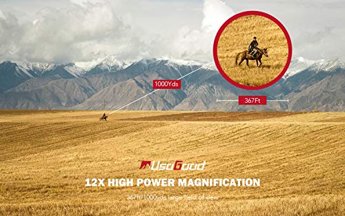 1 Binoculars+Waterproof+Watching+Traveling+Photography