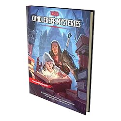 Candlekeep Mysteries