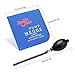 Super PDR 3Pcs Air Wedge Alignment Tool Inflatable Shim Cushioned Powerful Hand Tools for Auto Repair Home Universal Use