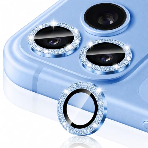 Hsefo Glitter Camera Lens Protector