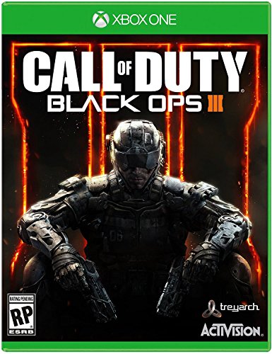 Call Of Duty: Black Ops III - Standard Edition - Xbox One By Activision