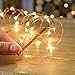 OakHaomie 6PCS Fairy Lights Battery Operated 6.5ft Copper Wire with 20 LED String Lights,Include 12PCS x CR2032 Batteries Starry String Lights for Party Christmas Wedding Table Decorations