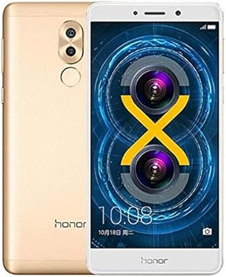 Honor 6x Dual Sim 64 Gb 4gb Ram 4g Lte Wifi Gold Buy Online At Best Price In Ksa Souq Is Now Amazon Sa